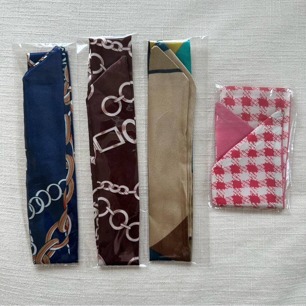 New- Set of 4 twillys